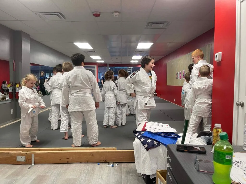 Carmel Judo facility image