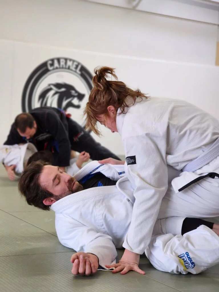 Carmel Judo facility image