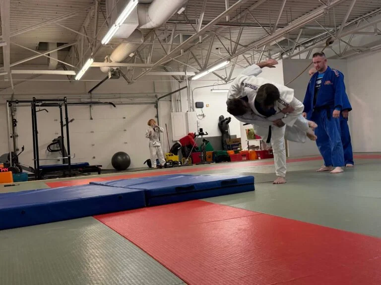 Carmel Judo facility image