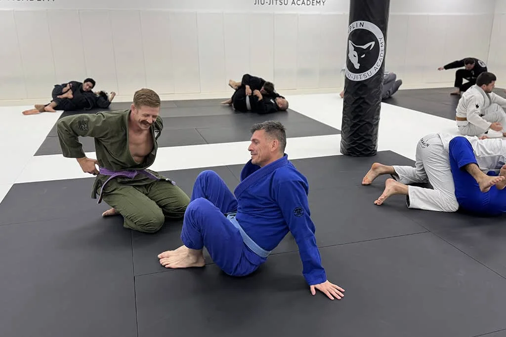 Champlin Jiu-Jitsu Academy facility image