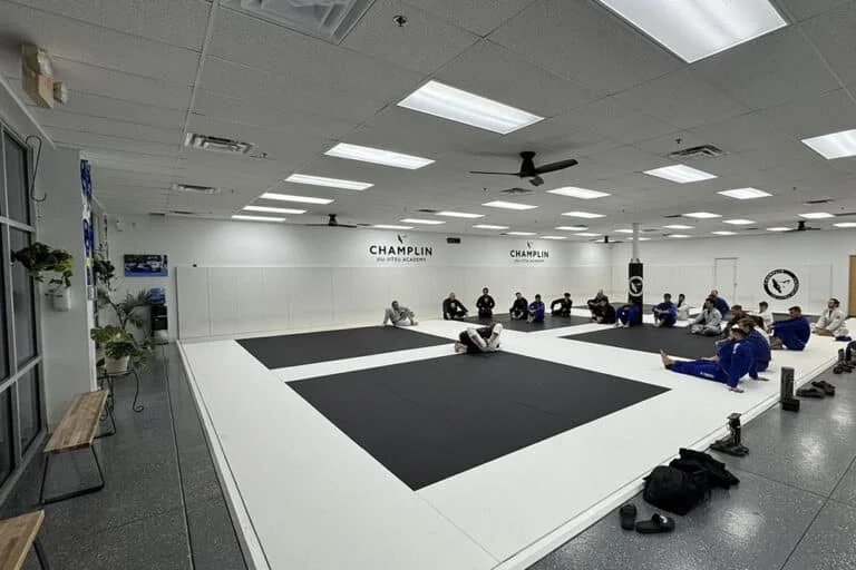 Champlin Jiu-Jitsu Academy facility image