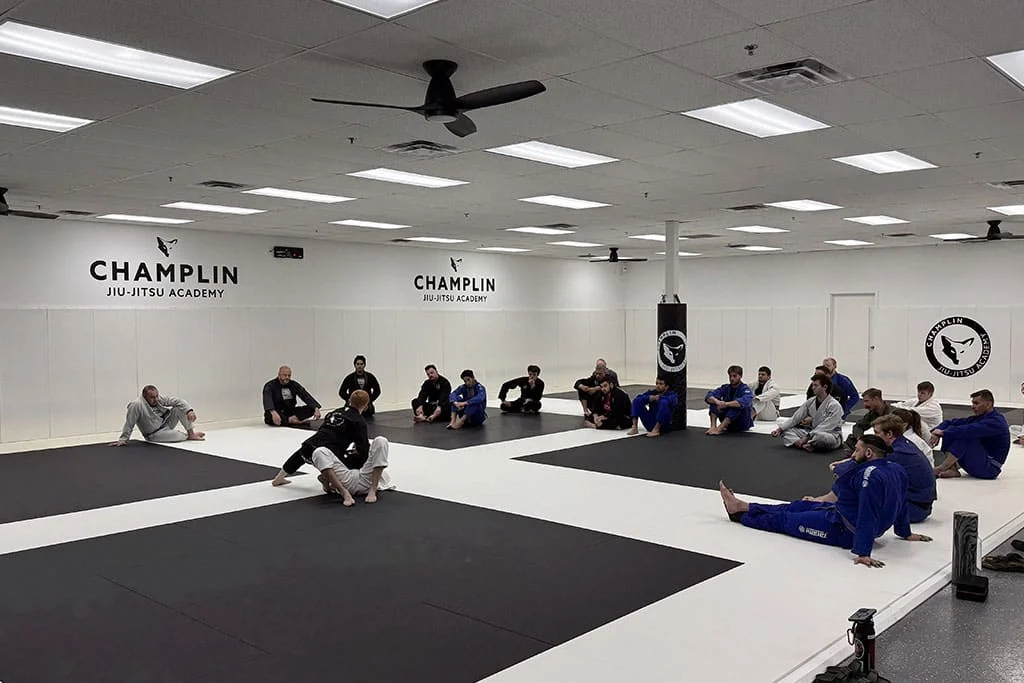 Champlin Jiu-Jitsu Academy facility image
