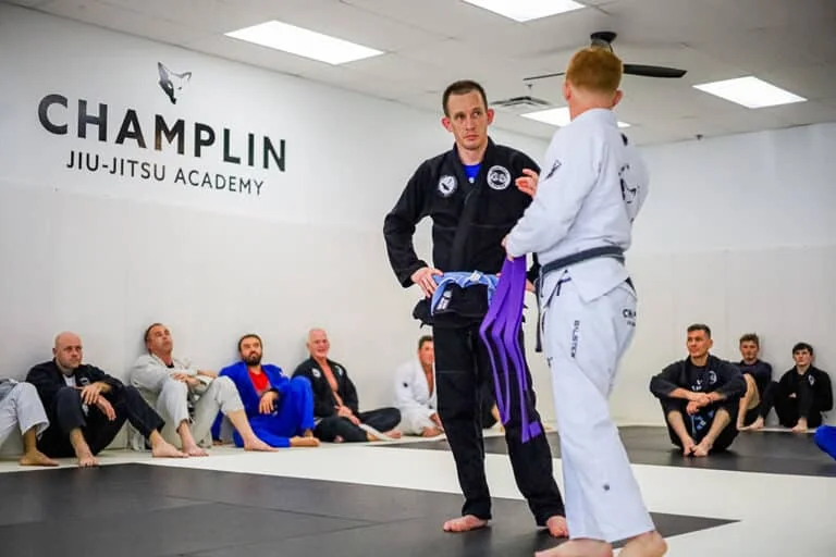 Champlin Jiu-Jitsu Academy facility image