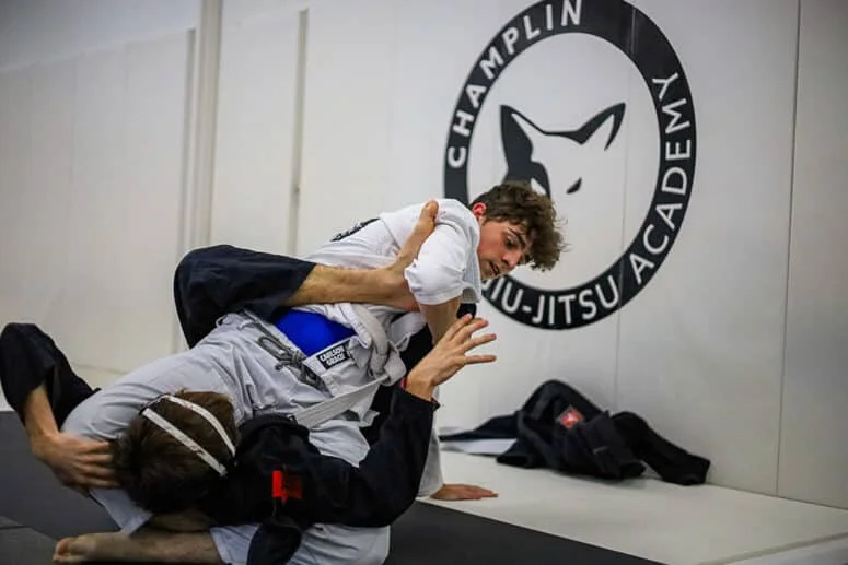 Champlin Jiu-Jitsu Academy facility image