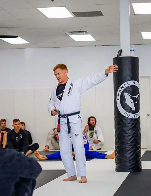 Champlin Jiu-Jitsu Academy facility image