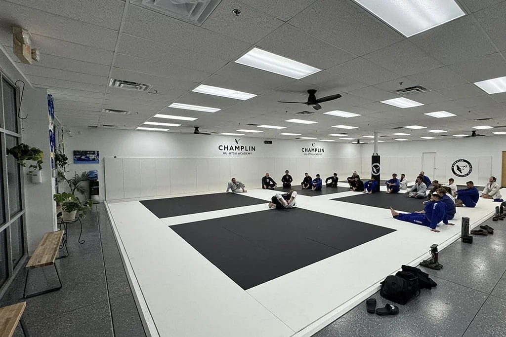 Champlin Jiu-Jitsu Academy facility image