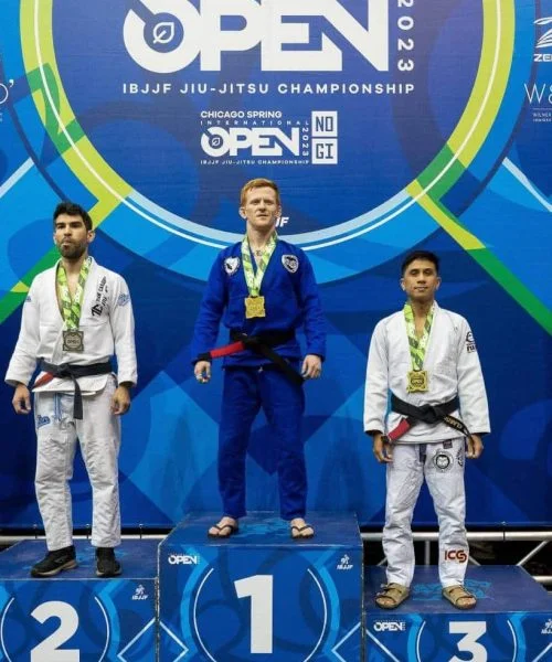 Champlin Jiu-Jitsu Academy facility image