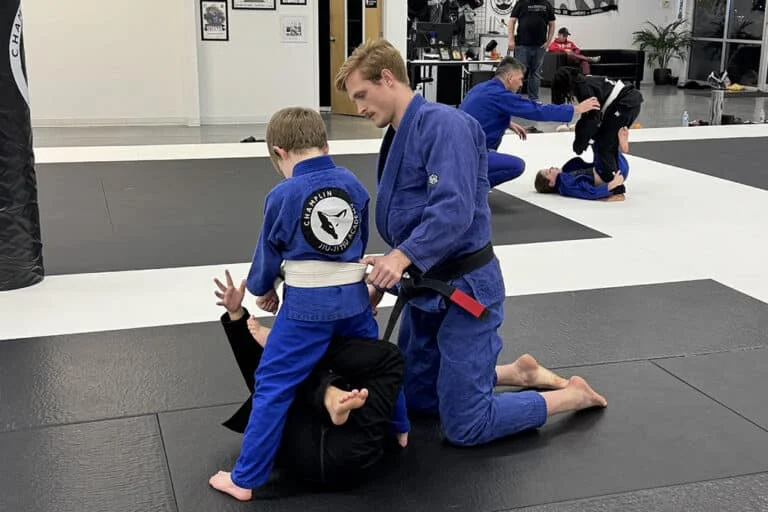 Champlin Jiu-Jitsu Academy facility image