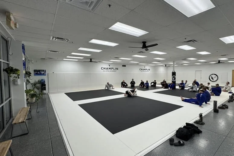 Champlin Jiu-Jitsu Academy facility image