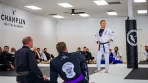 Champlin Jiu-Jitsu Academy facility image