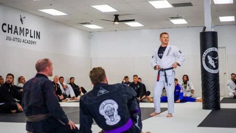 Champlin Jiu-Jitsu Academy facility image