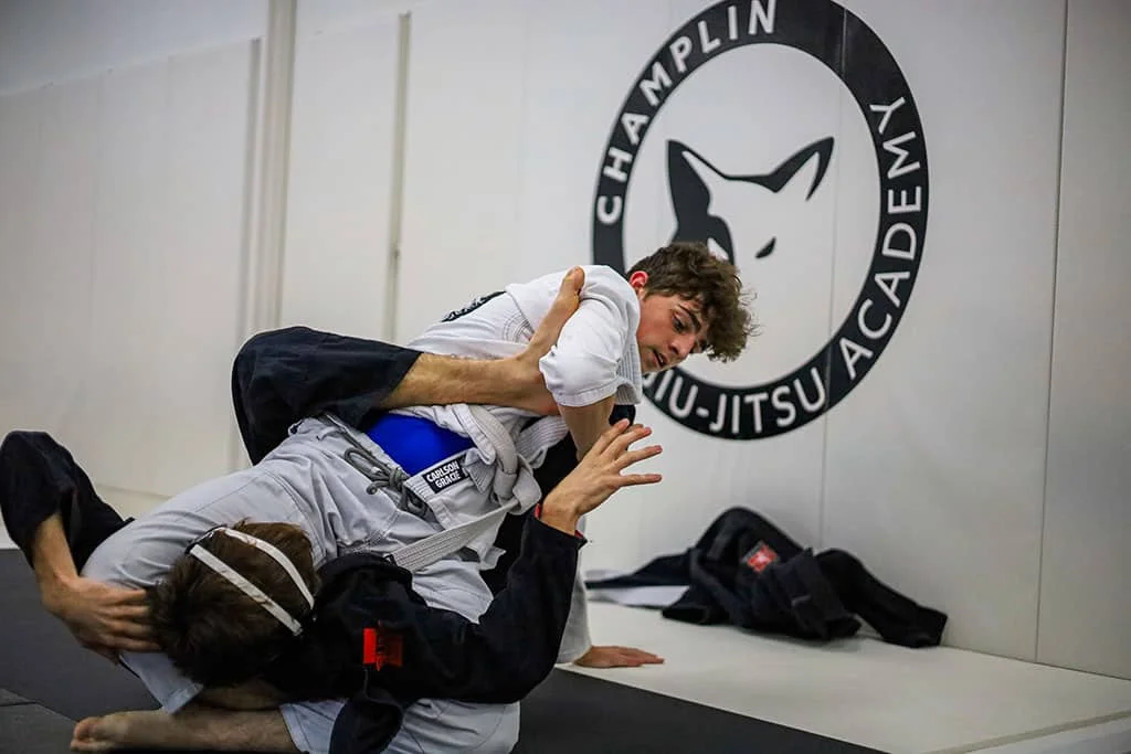 Champlin Jiu-Jitsu Academy facility image