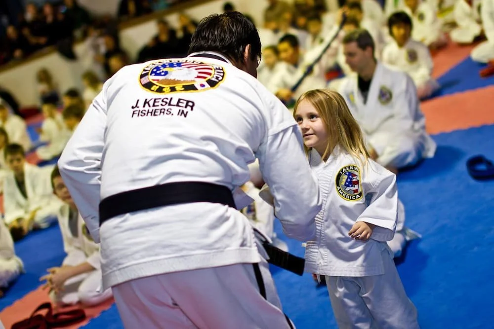 Fishers BJJ facility image