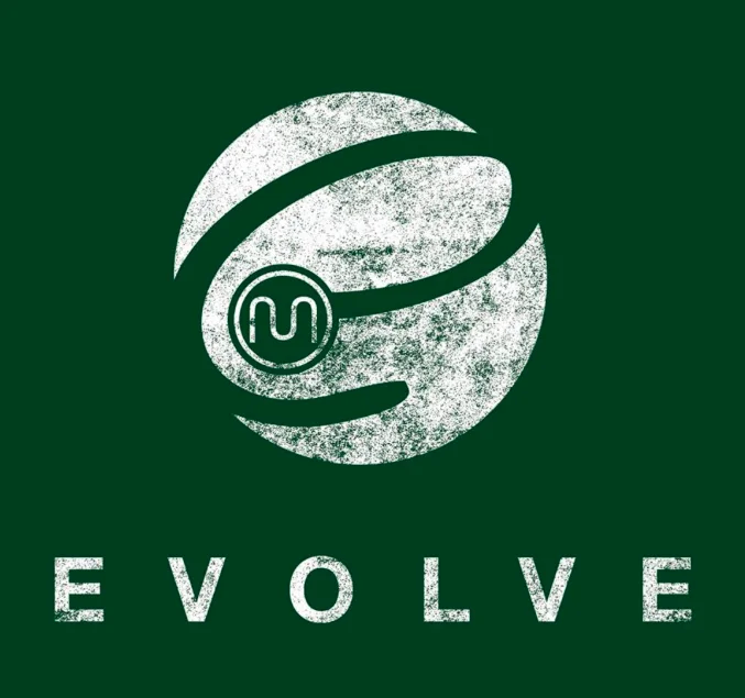 Evolve Training academy logo