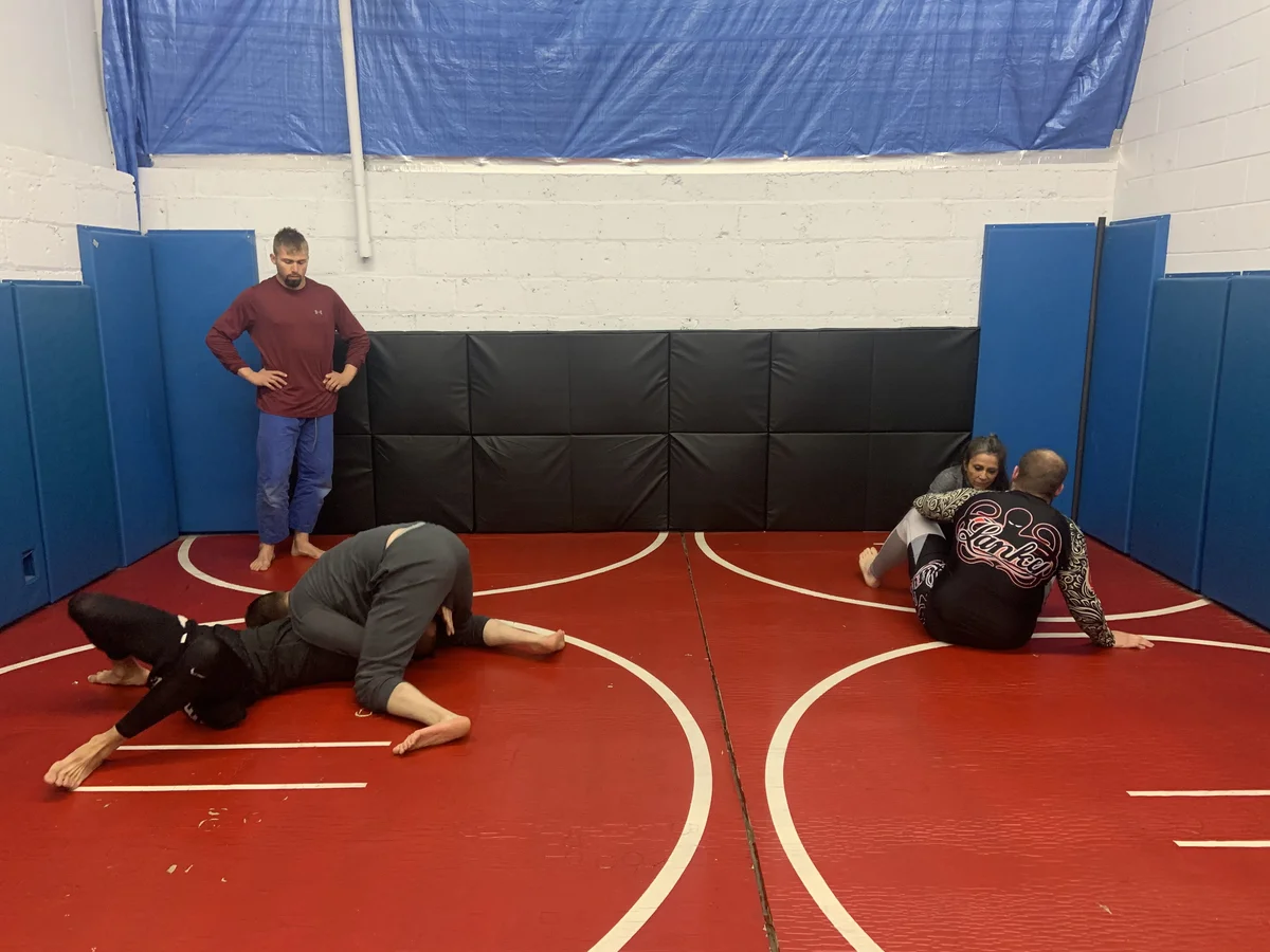 Evolve Training facility image