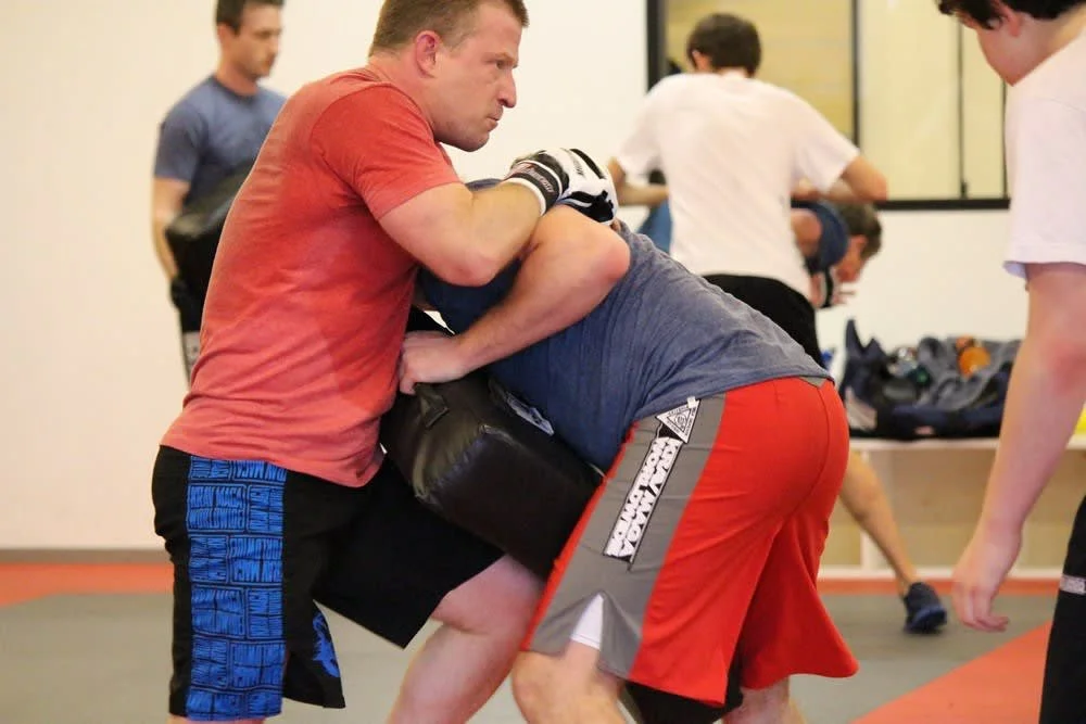 Fishers Brazilian Jiu-Jitsu facility image