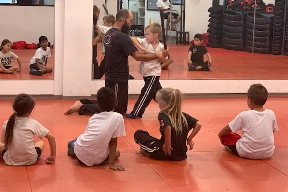 Fishers Brazilian Jiu-Jitsu facility image