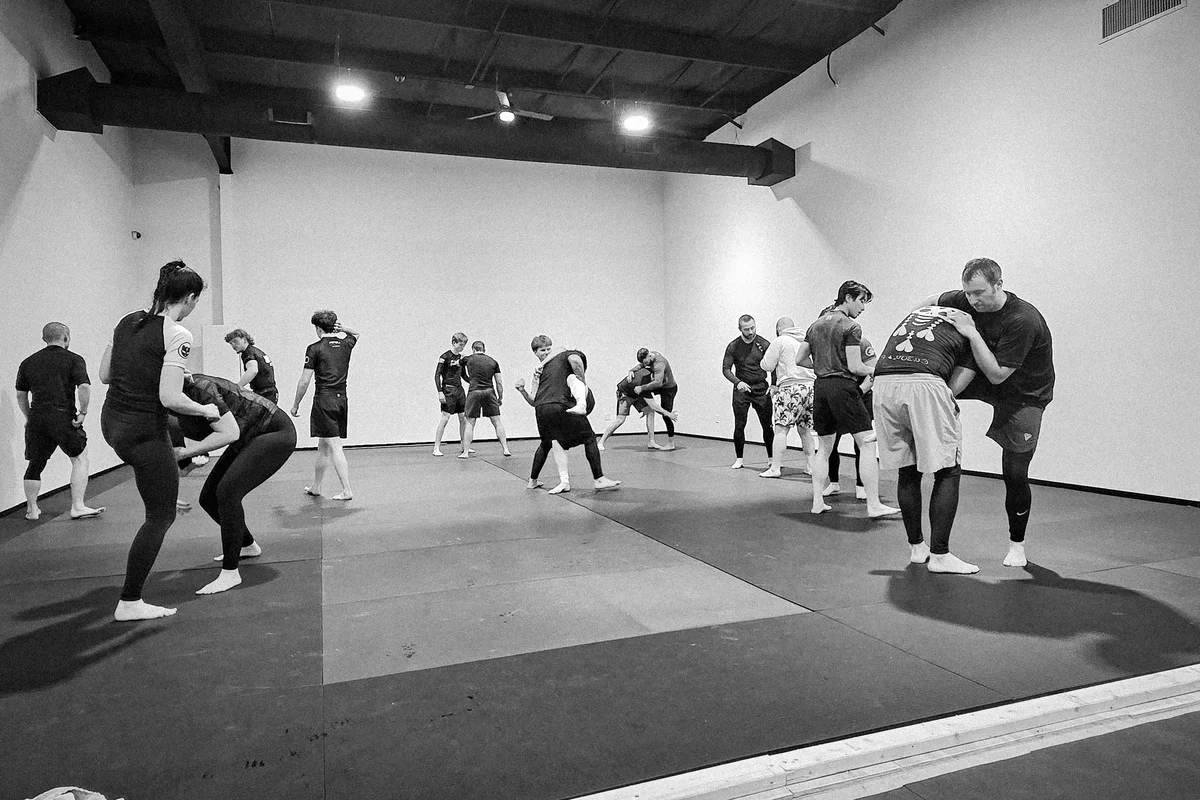 FLOW Brazilian Jiu-Jitsu academy photo