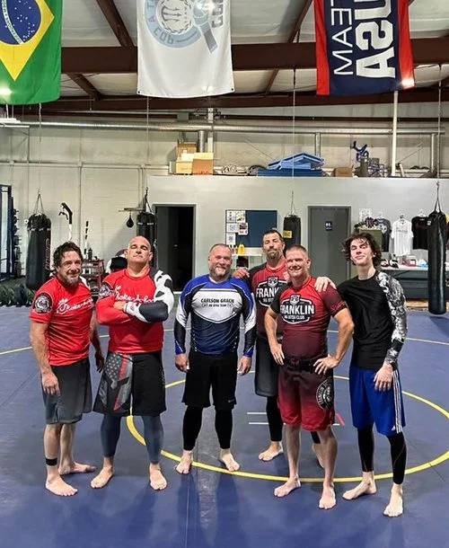 Franklin Jiu Jitsu Club facility image