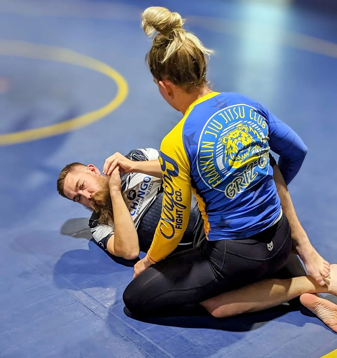 Franklin Jiu Jitsu Club facility image