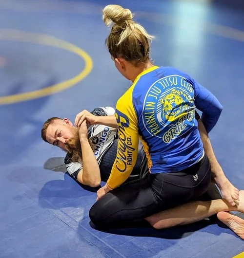 Franklin Jiu Jitsu Club facility image
