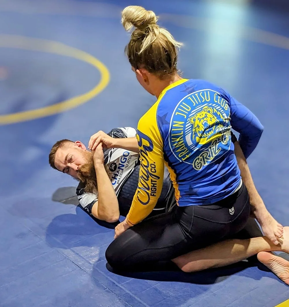 Franklin Jiu Jitsu Club facility image