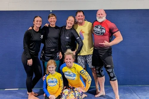 Franklin Jiu Jitsu Club facility image