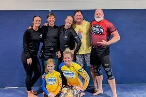 Franklin Jiu Jitsu Club facility image