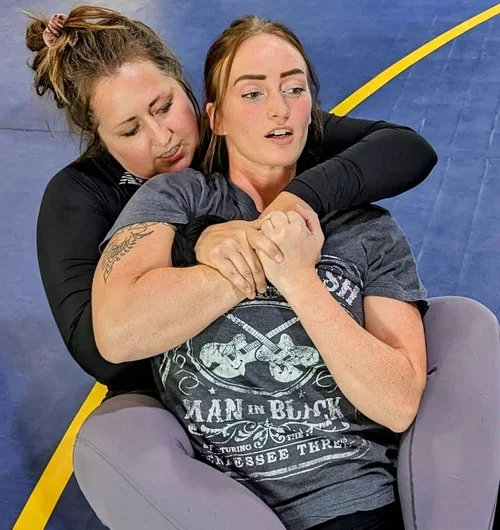 Franklin Jiu Jitsu Club facility image