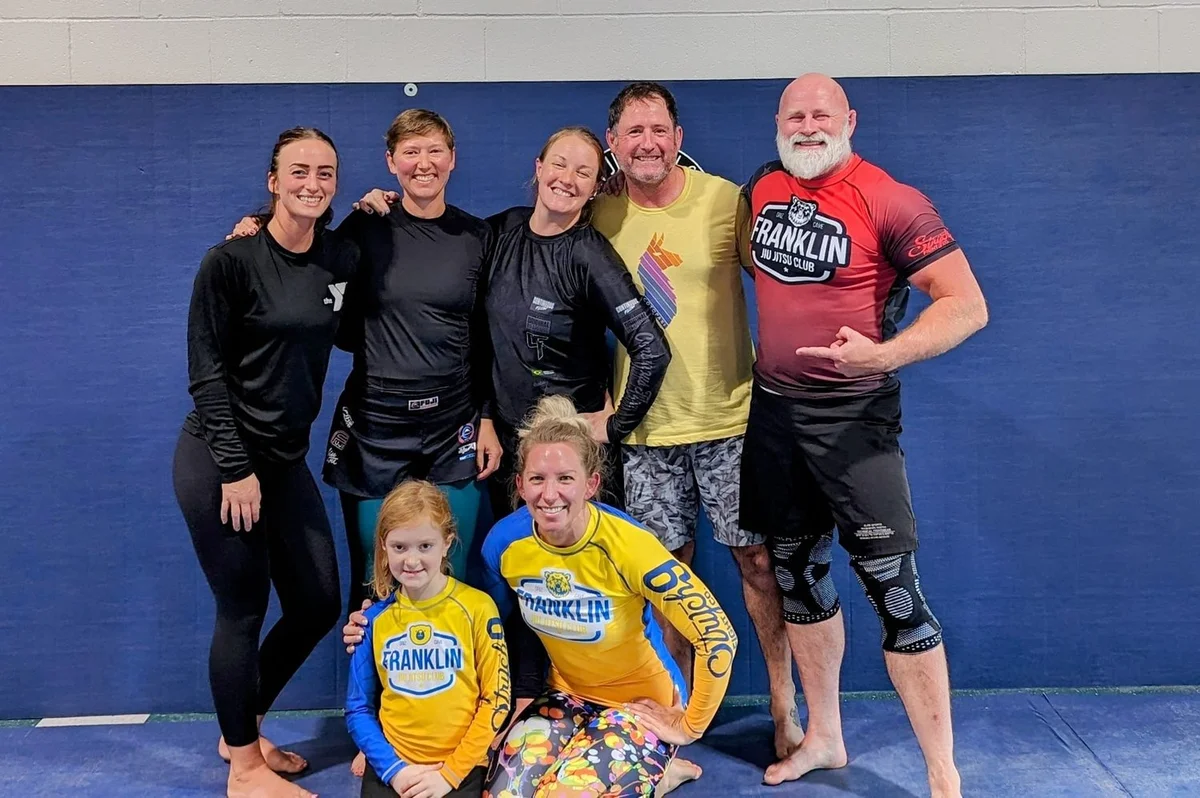 Franklin Jiu Jitsu Club facility image