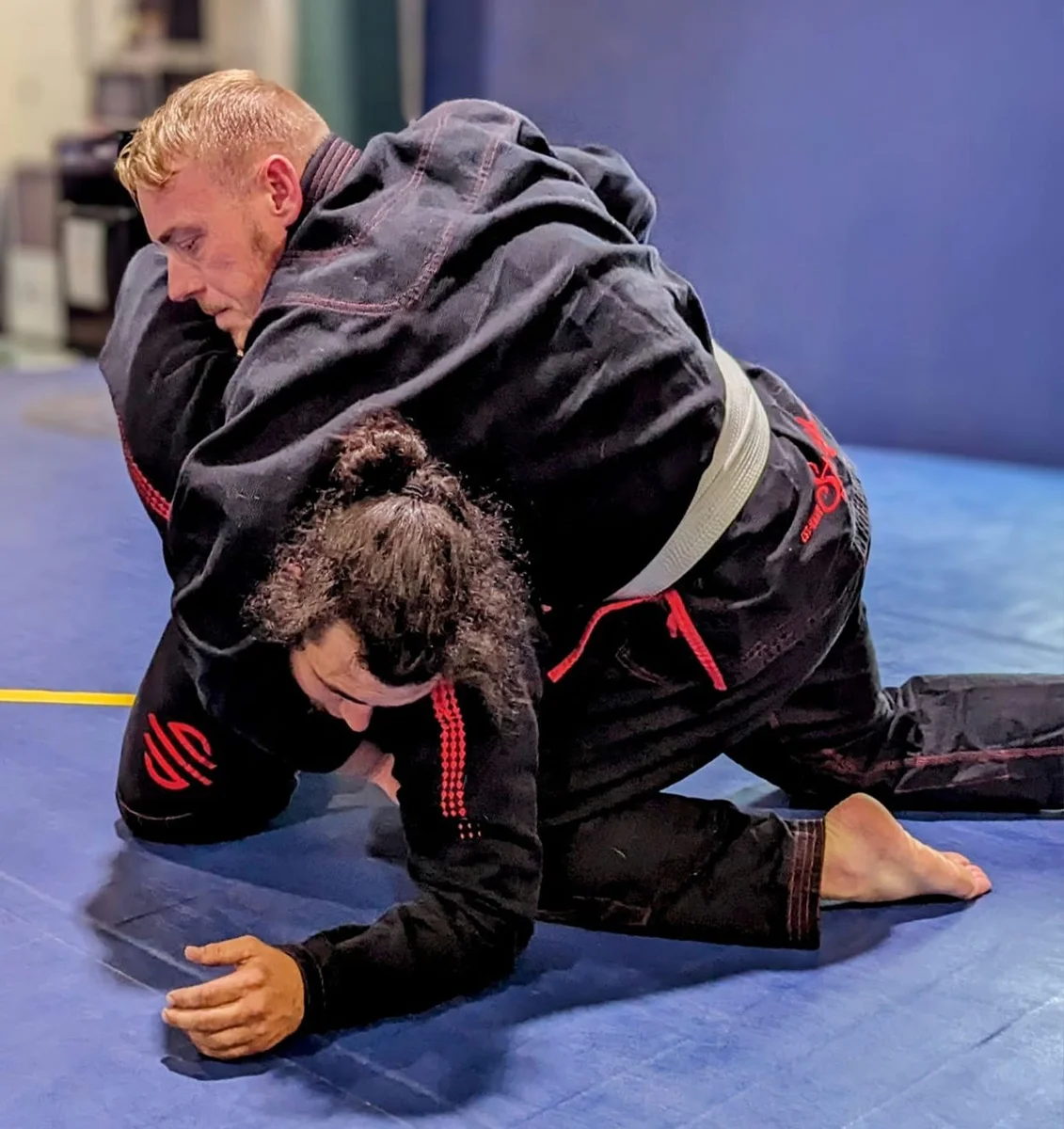 Franklin Jiu Jitsu Club facility image