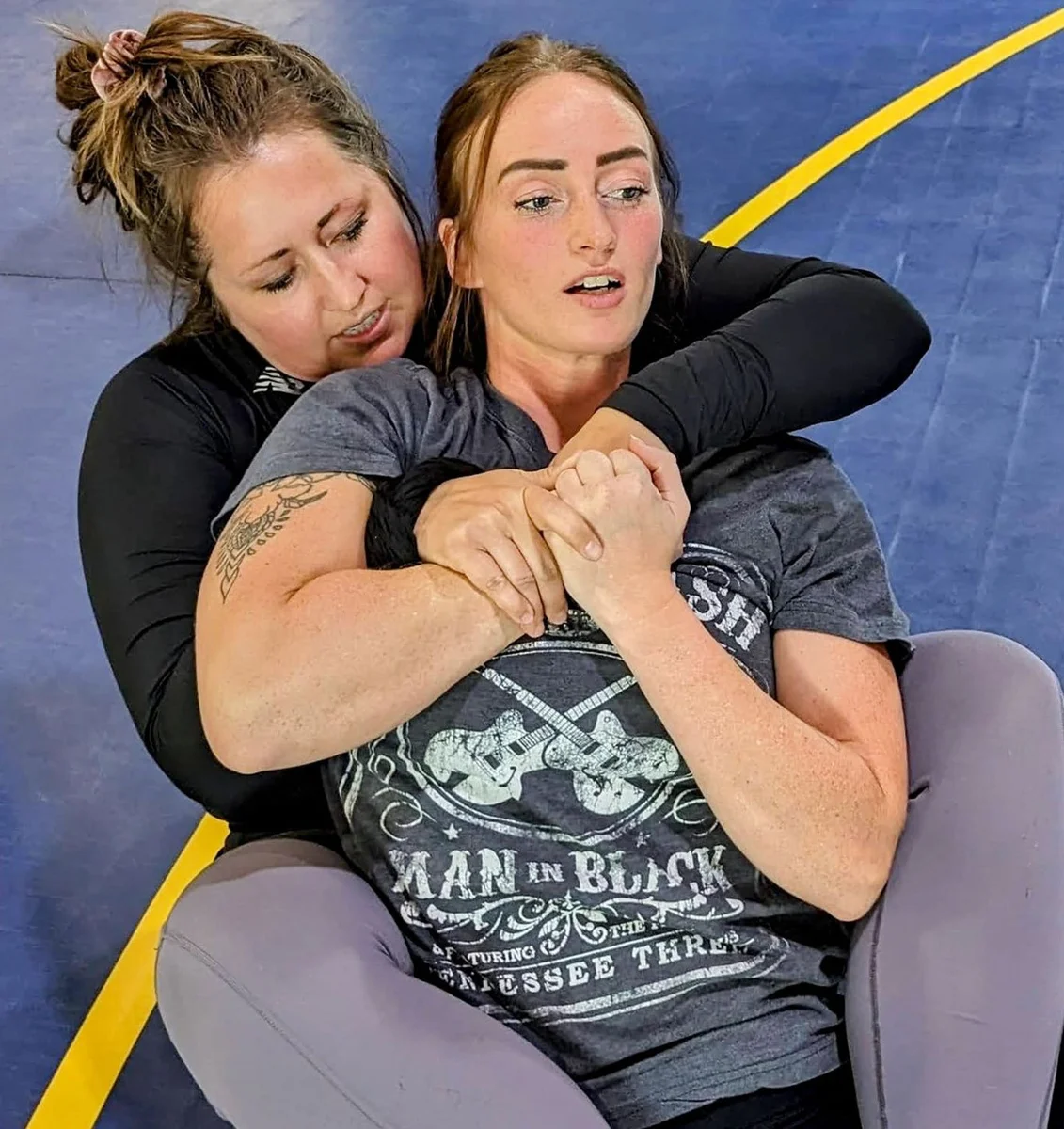 Franklin Jiu Jitsu Club facility image