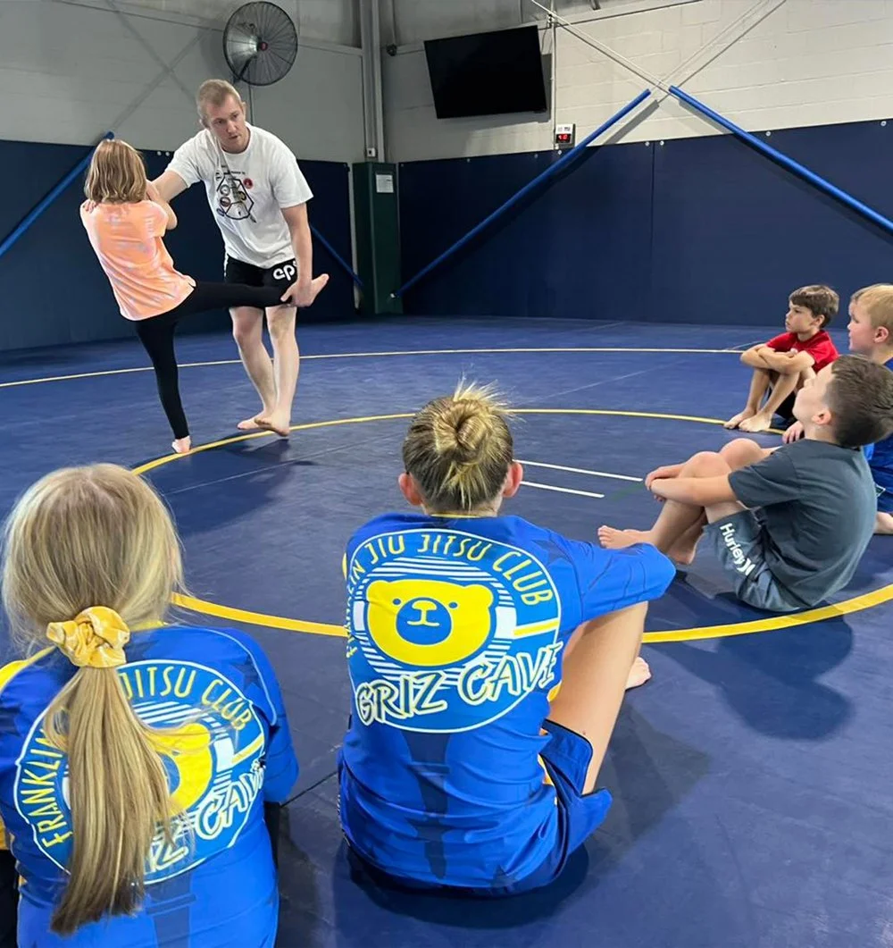 Franklin Jiu Jitsu Club facility image