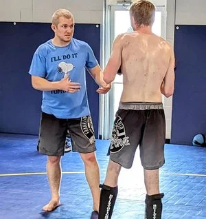 Franklin Jiu Jitsu Club facility image