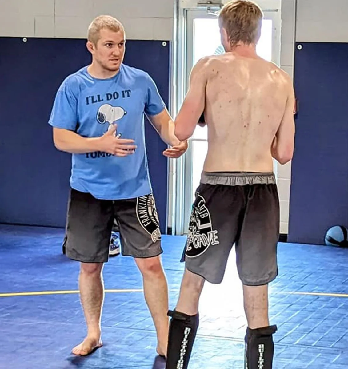 Franklin Jiu Jitsu Club facility image