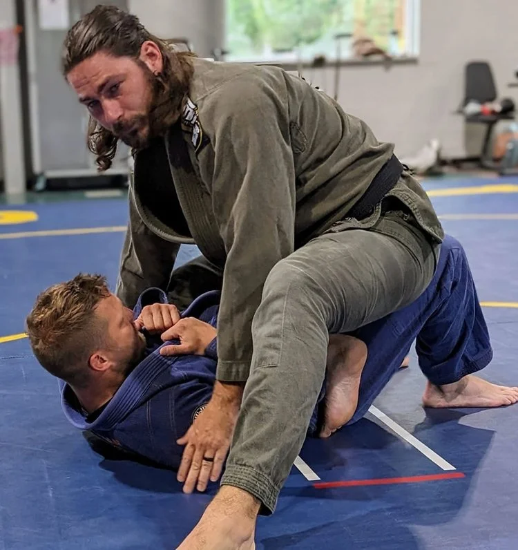 Franklin Jiu Jitsu Club facility image