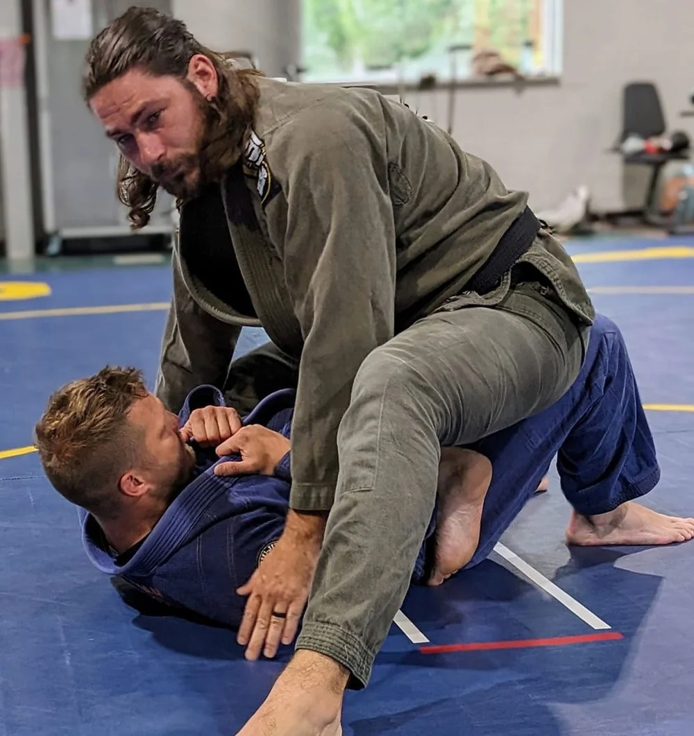 Franklin Jiu Jitsu Club facility image