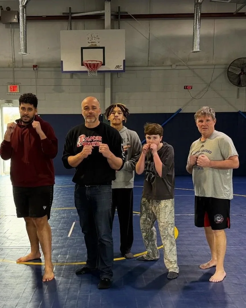 Franklin Jiu Jitsu Club facility image