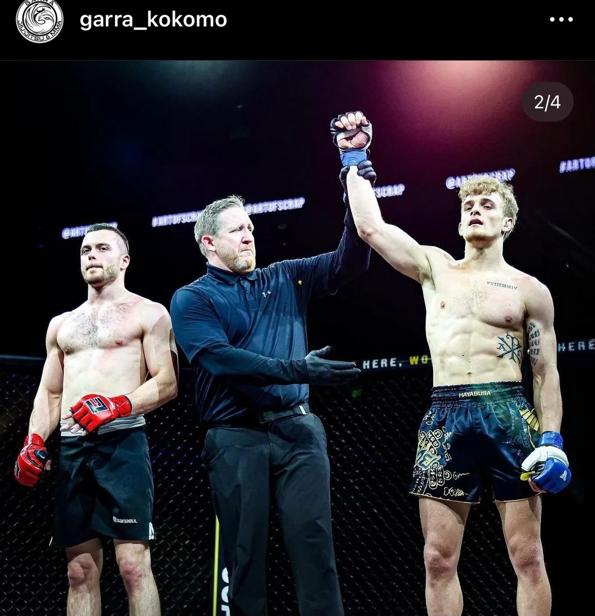 GARRA Brazilian Jiu-Jitsu and MMA Academy facility image