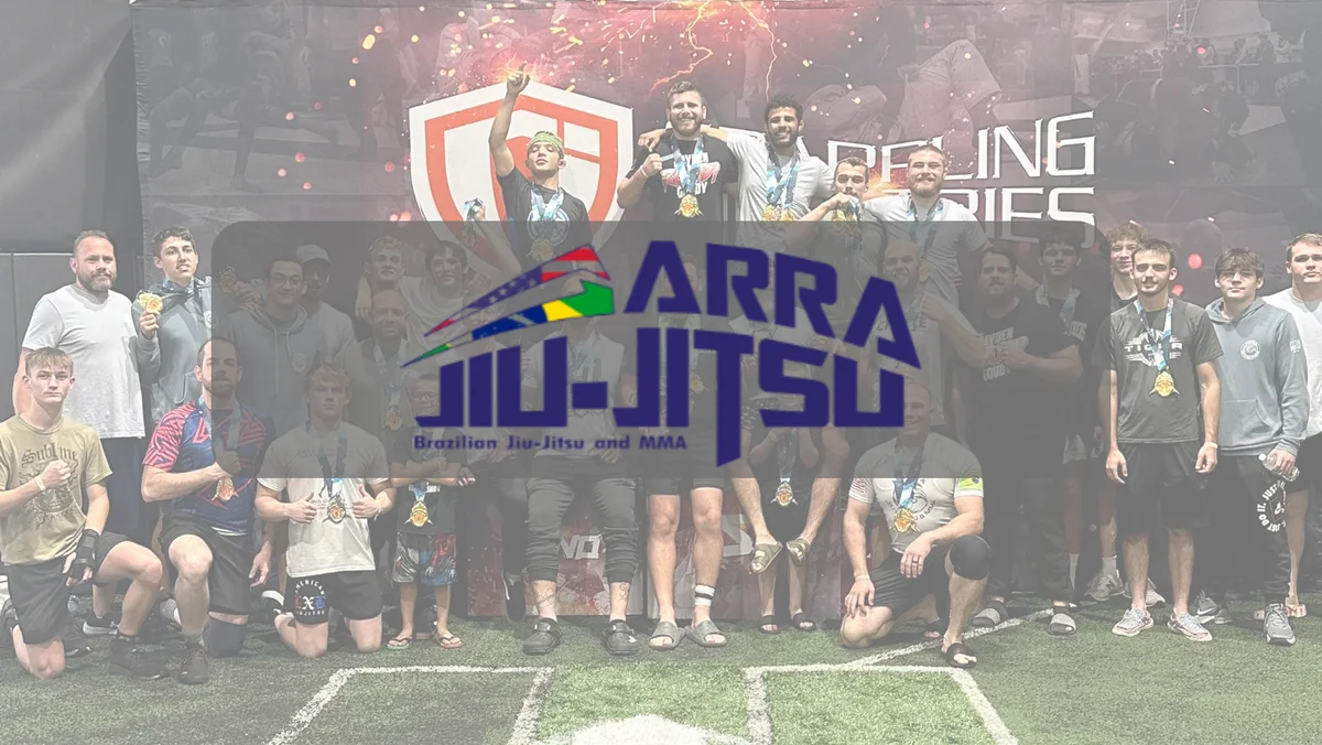 GARRA Brazilian Jiu-Jitsu and MMA Academy facility image
