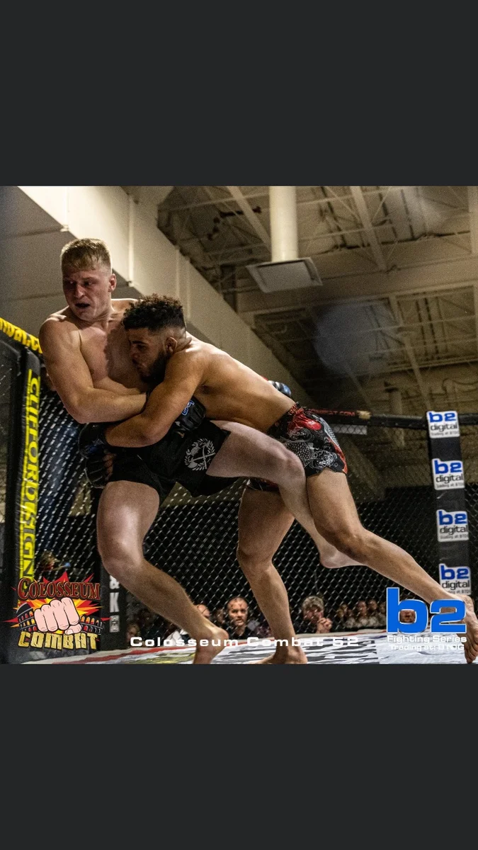 GARRA Brazilian Jiu-Jitsu and MMA Academy facility image