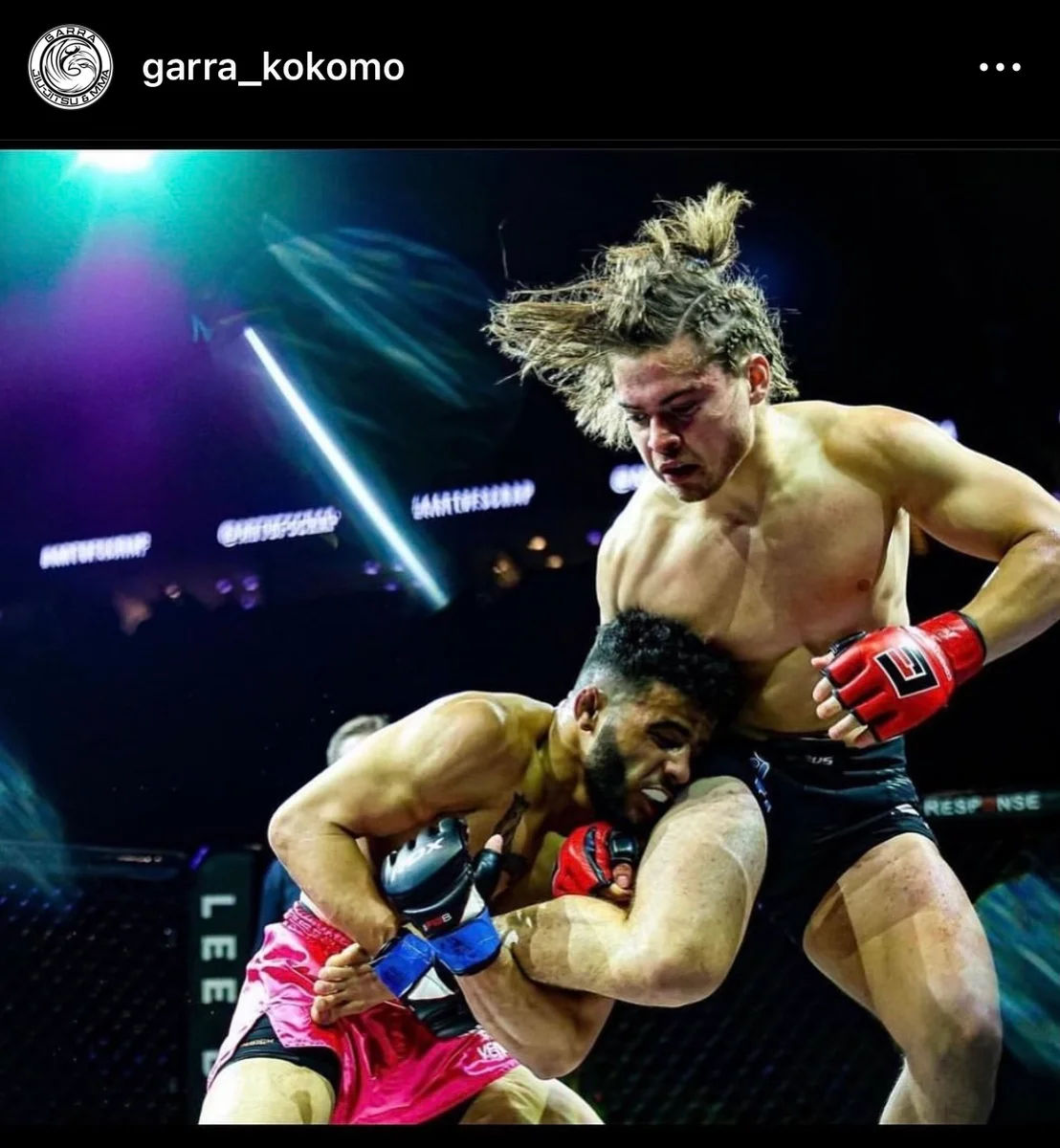 GARRA Brazilian Jiu-Jitsu and MMA Academy facility image