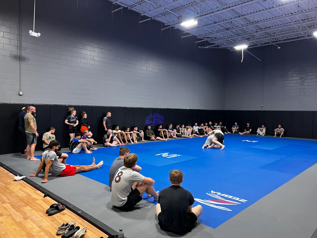 GARRA Brazilian Jiu-Jitsu and MMA Academy facility image