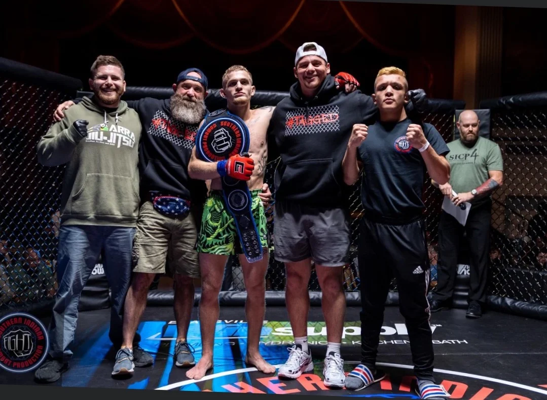 GARRA Brazilian Jiu-Jitsu and MMA Academy facility image