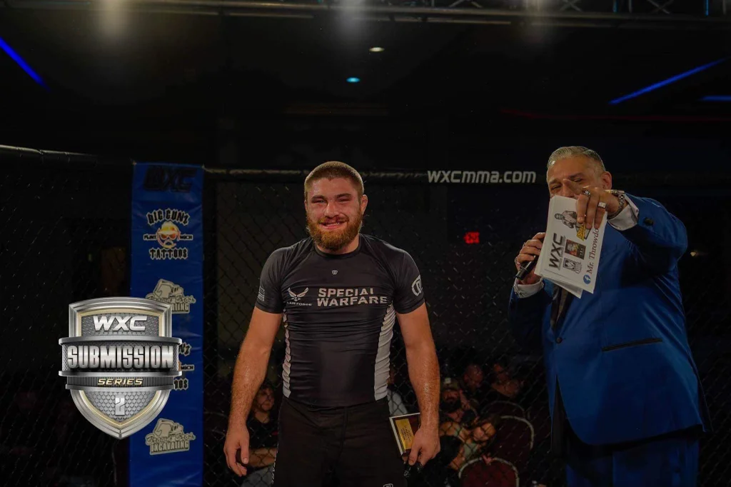 GARRA Brazilian Jiu-Jitsu and MMA Academy facility image