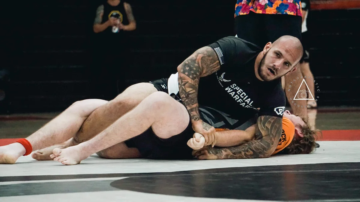GARRA Brazilian Jiu-Jitsu and MMA Academy facility image