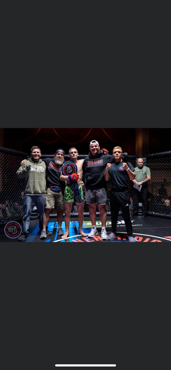 GARRA Brazilian Jiu-Jitsu and MMA Academy facility image