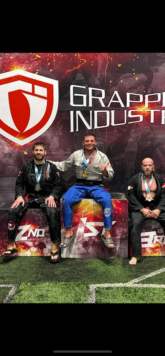 GARRA Brazilian Jiu-Jitsu and MMA Academy facility image