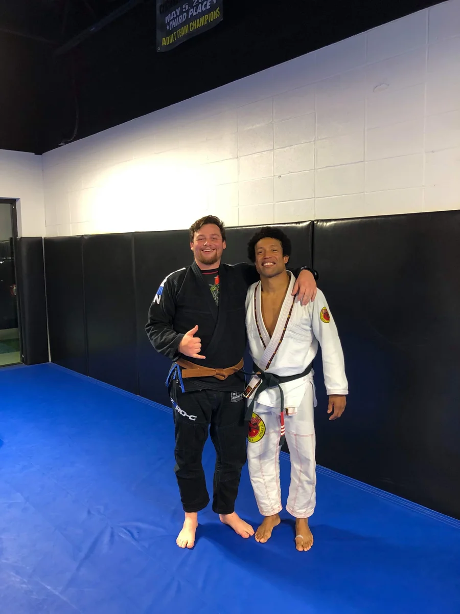 GARRA Brazilian Jiu-Jitsu and MMA Academy facility image
