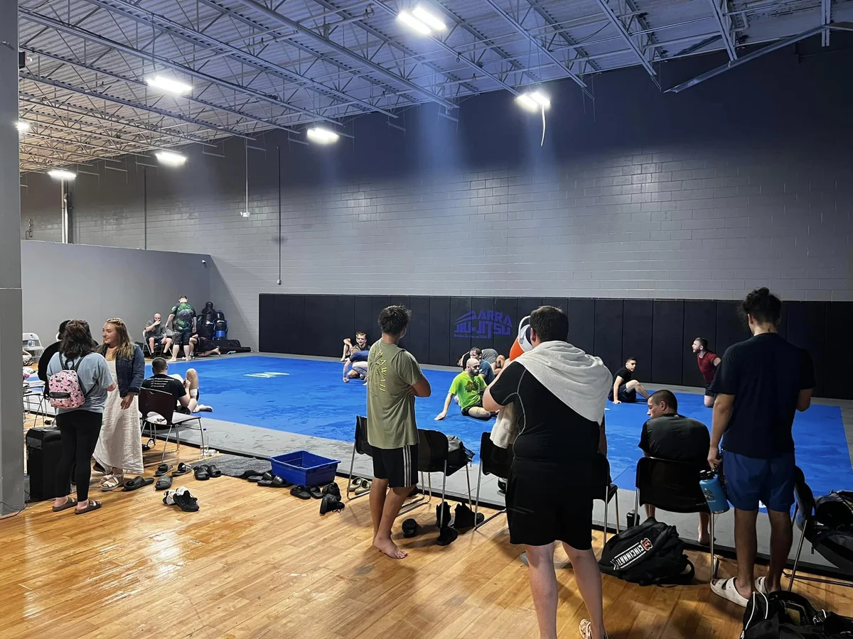 GARRA Brazilian Jiu-Jitsu and MMA Academy facility image